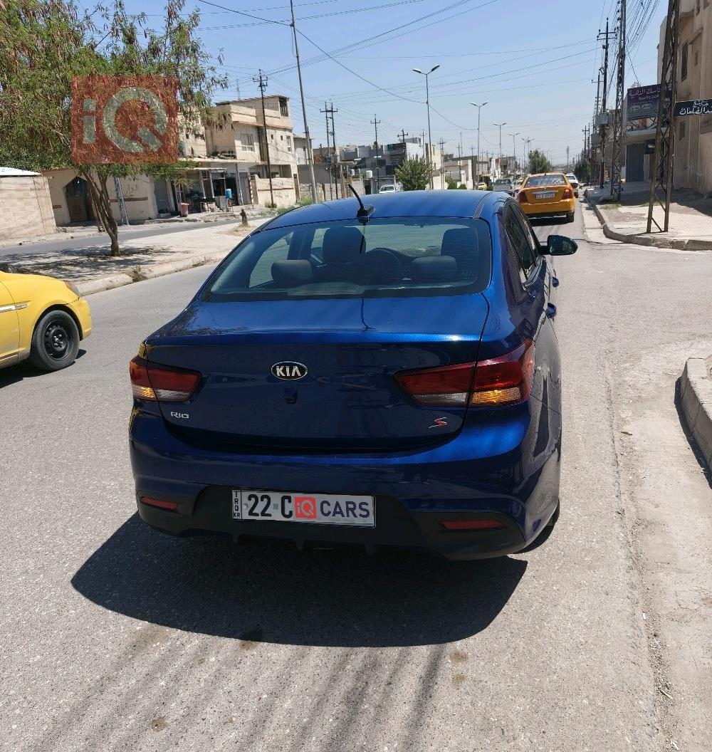 كيا ريو
